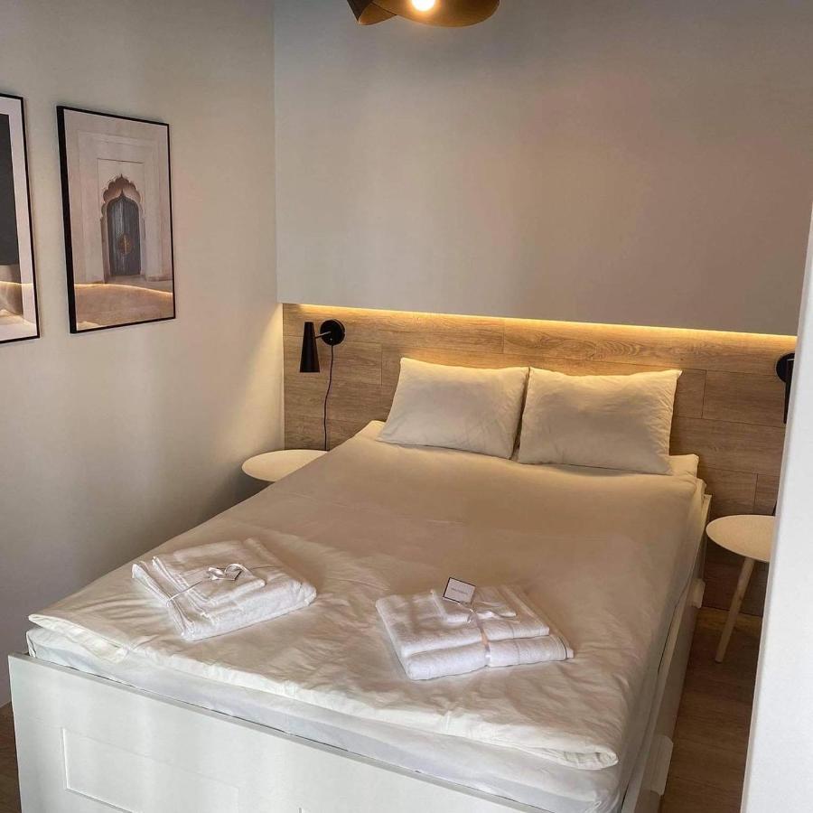 Appartement Apartament Nautica à Boszkowo Extérieur photo
