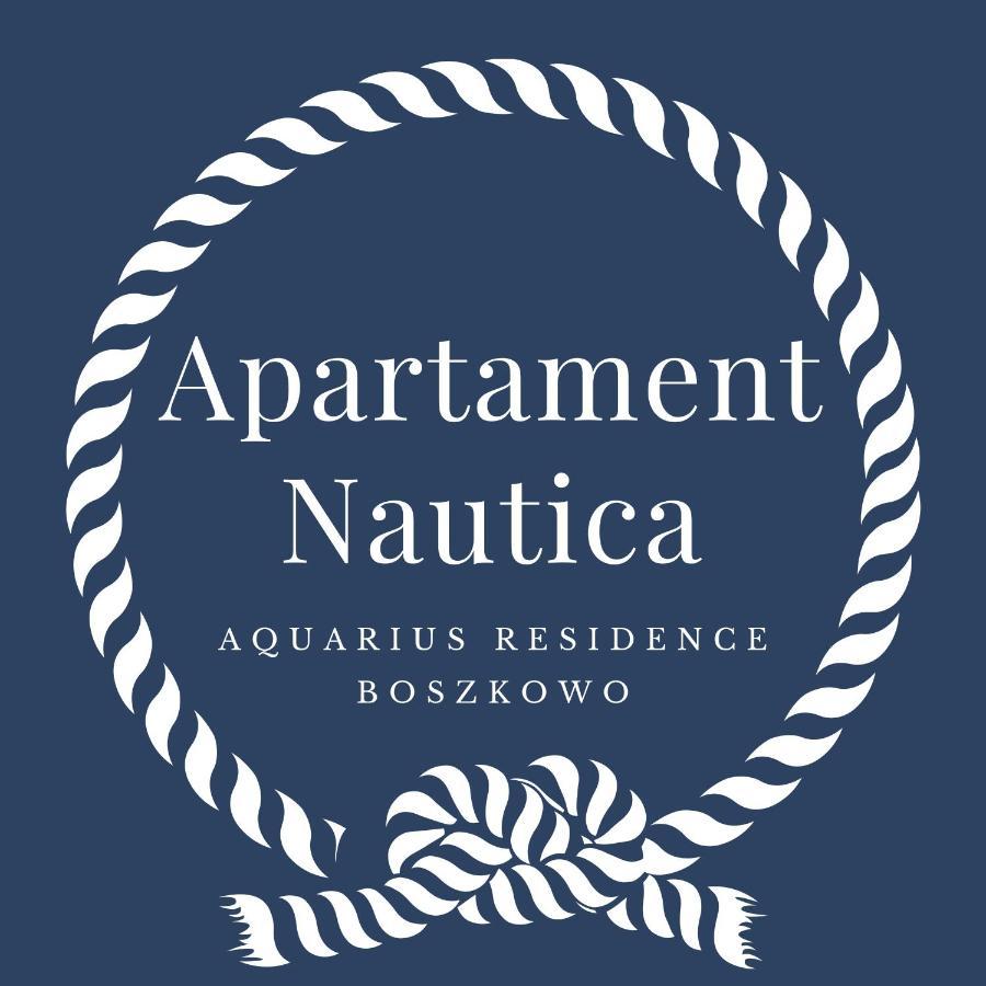 Appartement Apartament Nautica à Boszkowo Extérieur photo
